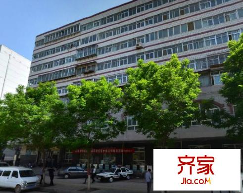 融達小區(qū)外景圖 