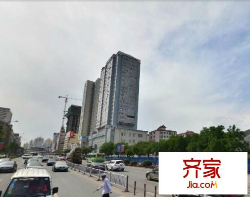 龍林大廈外景圖 
