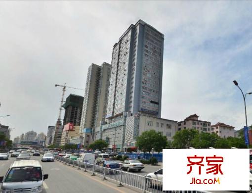 龍林大廈外景圖 