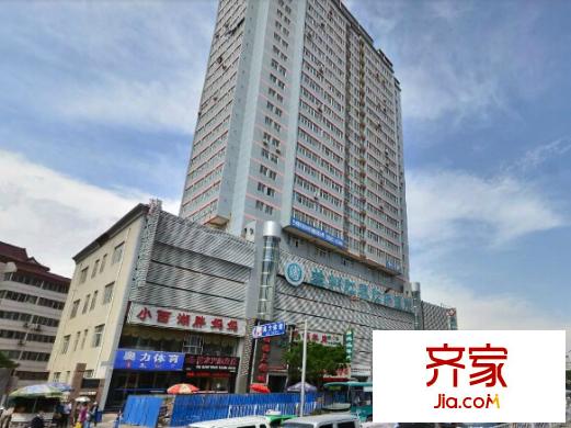 龍林大廈外景圖 