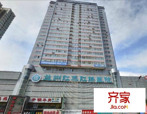 龍林大廈外景圖 