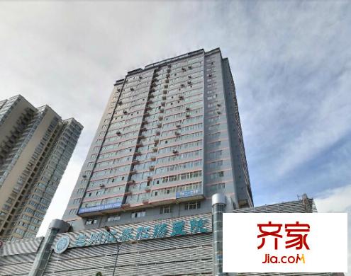 龍林大廈外景圖 