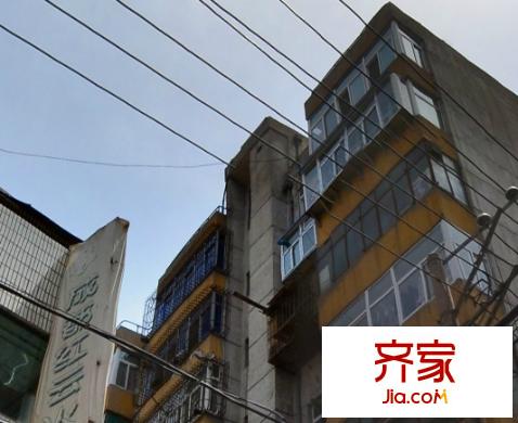 國稅局家屬院(閔家橋)外景圖國稅局家屬院（閔家橋） 