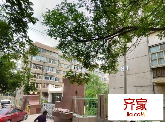 二熱市政公司單位房外景圖 