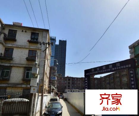 保險公司家屬院(廣場東口)外景圖保險公司家屬院（廣場東口） 