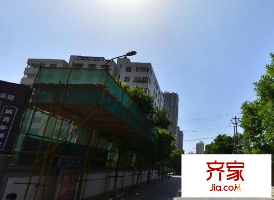 保險公司家屬院(廣場東口)外景圖保險公司家屬院（廣場東口） 