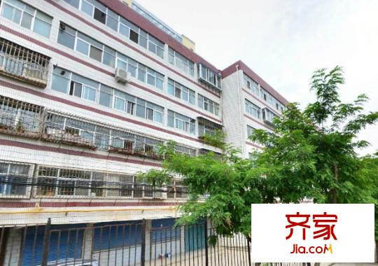 華坪小區(qū)外景圖 
