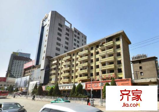 和諧家園外景圖  