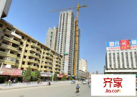 和諧家園外景圖  