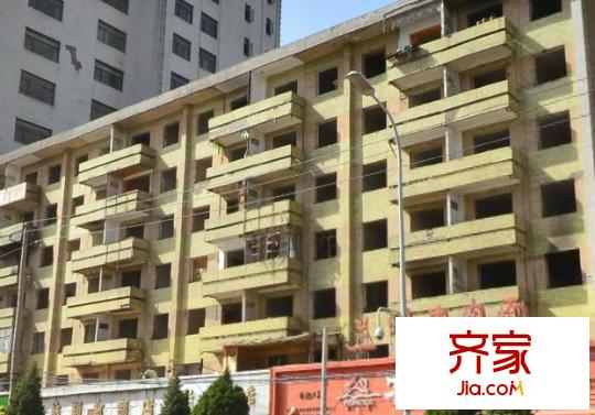 和諧家園外景圖  
