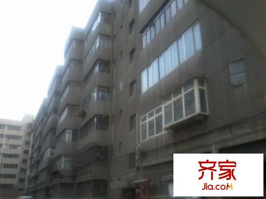 省工商局家屬院外景圖 