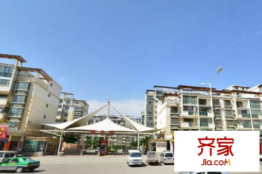科教城一期外景圖 