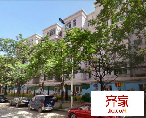六建住宅小區(qū)外景圖 