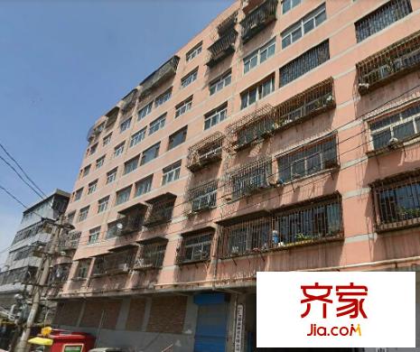 蘭州減速機(jī)廠(chǎng)家屬院外景圖 