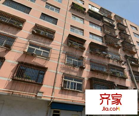 蘭州減速機(jī)廠(chǎng)家屬院外景圖 