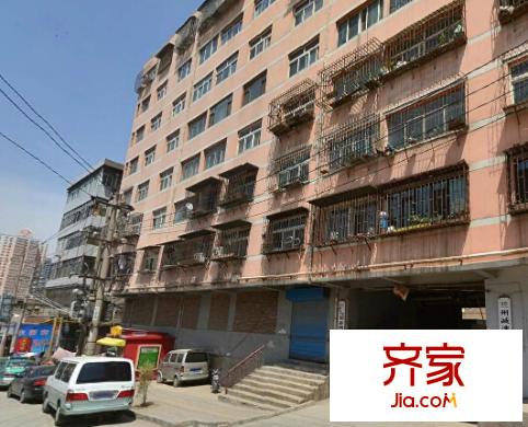 蘭州減速機(jī)廠(chǎng)家屬院外景圖 