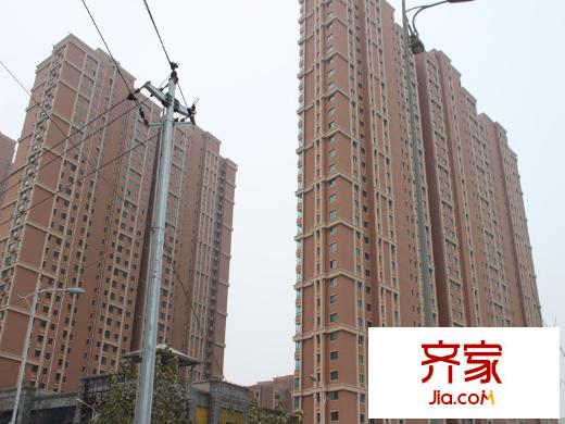 銀灘雅苑外景圖蘭州  