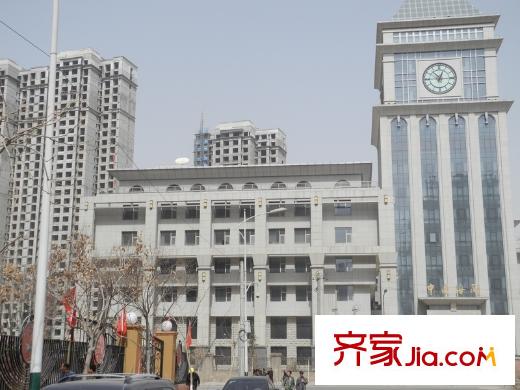 銀灘雅苑配套圖北側(cè) 海關(guān)