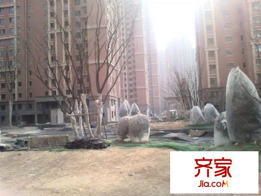 銀灘雅苑外景圖 