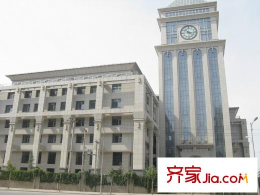 銀灘雅苑配套圖周邊配套 海關(guān) 