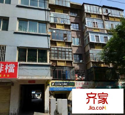 三建舊大路住宅小區(qū)外景圖 