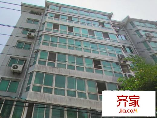 金城關(guān)小區(qū)外景圖 