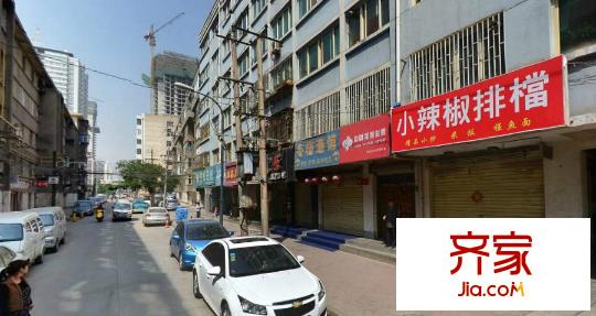 三建舊大路住宅小區(qū)外景圖 