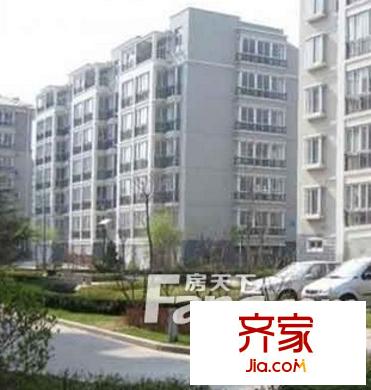 雁灘公務(wù)員培訓(xùn)中心外景圖 