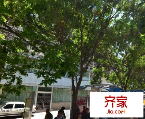 市環(huán)保局家屬院外景圖金昌南路 
