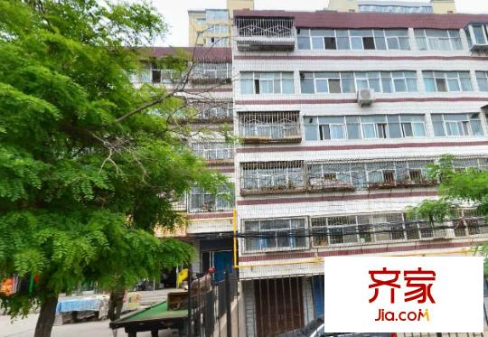 華坪小區(qū)外景圖 