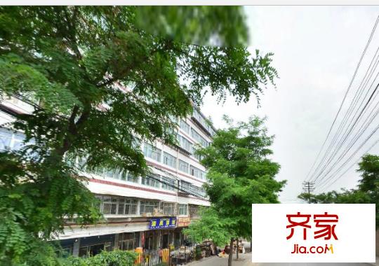 華坪小區(qū)外景圖 