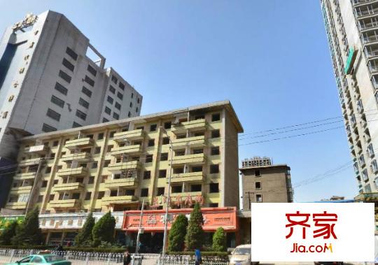和諧家園外景圖  