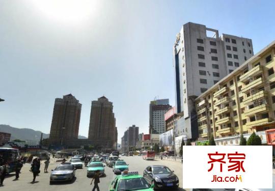 和諧家園外景圖  