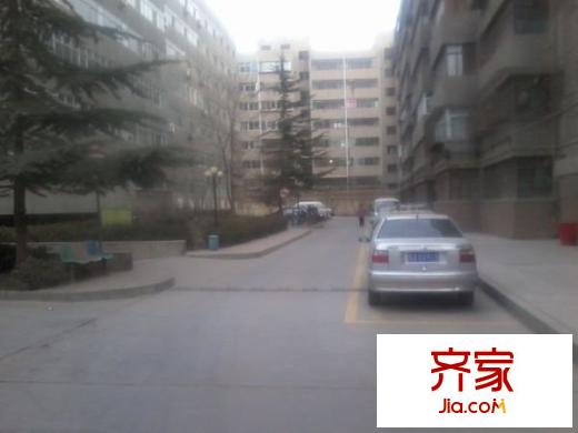 省工商局家屬院外景圖 