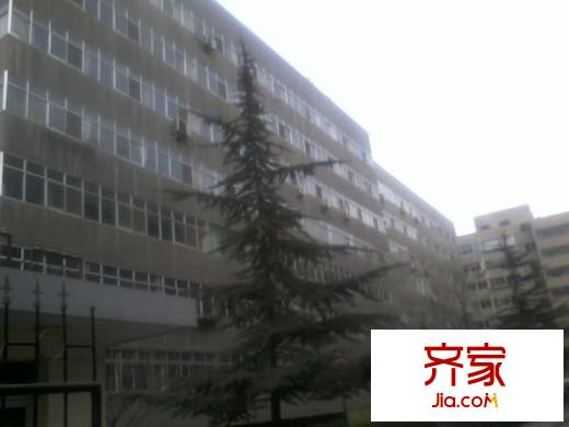 省工商局家屬院外景圖 