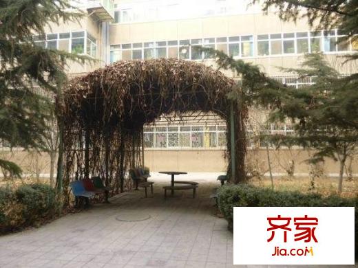 省工商局家屬院外景圖 