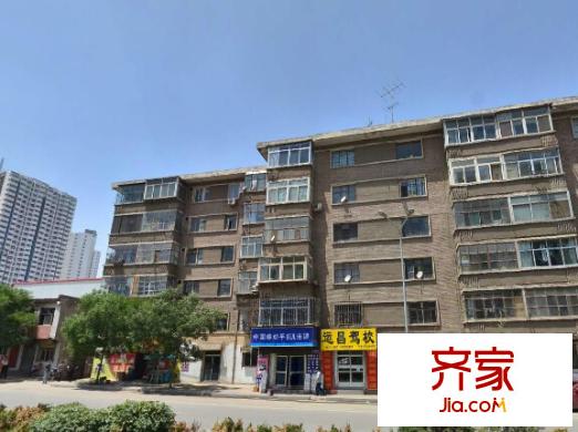 真空廠家屬院外景圖 