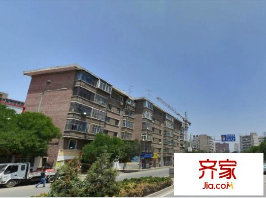 真空廠家屬院外景圖 