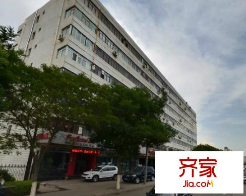 小西湖立交橋肺科醫(yī)院家屬院外景圖 