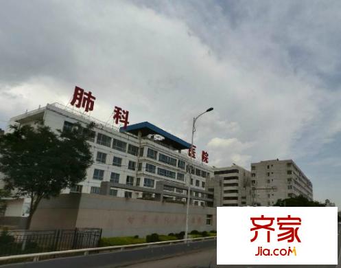 小西湖立交橋肺科醫(yī)院家屬院