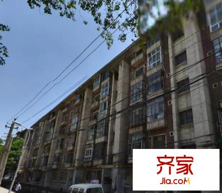 鐵路公安局家屬院外景圖 