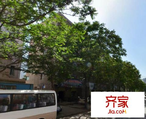 六建住宅小區(qū)外景圖 