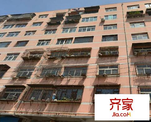 蘭州減速機(jī)廠(chǎng)家屬院外景圖 