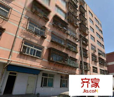 蘭州減速機(jī)廠(chǎng)家屬院外景圖 