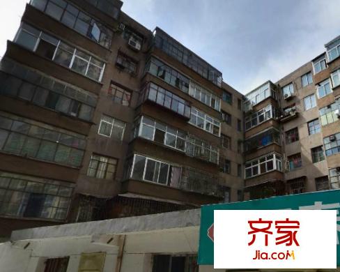 蘭州市人大家屬院外景圖 