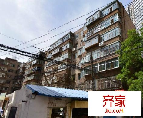 蘭州市人大家屬院外景圖 