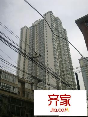 中鹽甘肅鹽業(yè)集團鄭家臺住宅樓