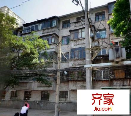 七里河檢察院家屬院外景圖 