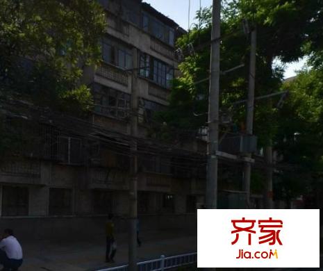 七里河檢察院家屬院外景圖 