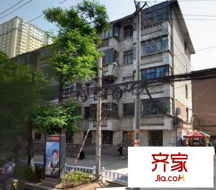 七里河檢察院家屬院外景圖 